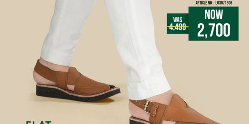 Flat 30% & 50% Off By Forever Shoes On 14th August 3 