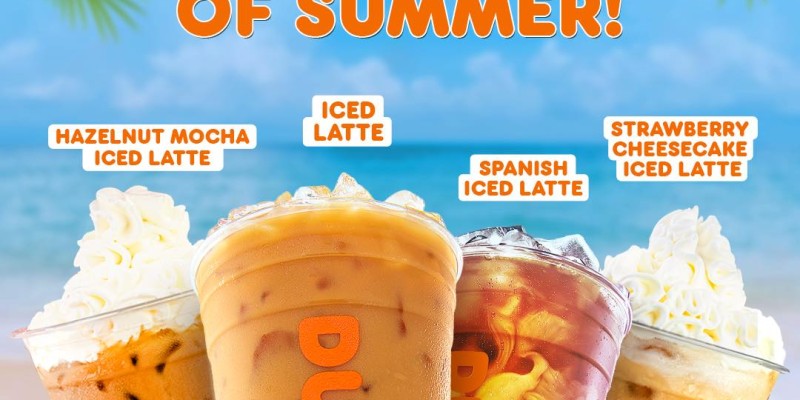 On Independence Day Dunkin Offers Box of 12 for Rs.2076/- 3 