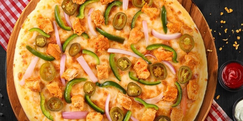 Pizza 363 Offers Azadi Deal 1 For Rs.945/- 3 