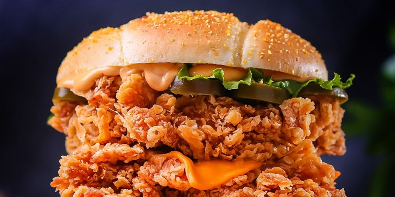 Krispy2Go Platter 4 For Rs.1444/- 3 