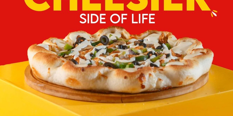Kababjees Pizza Trio Bundle 2 For Rs.2499/- 3 