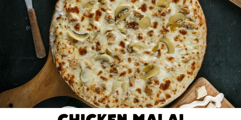 Day Night Pizza! Enjoy 60% Discount On Deal 3 For Rs.699/- 3 