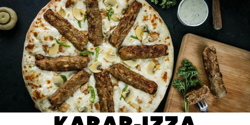 Day Night Pizza! Enjoy 60% Discount On Deal 4 For Rs.1099/- 3 