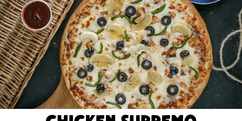 Day Night Pizza! Enjoy 60% Discount On Deal 13 For Rs.2299/- 3 