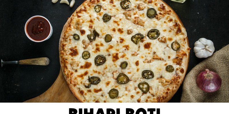 Day Night Pizza! Enjoy 60% Discount On Deal 14 For Rs.2899/- 3 