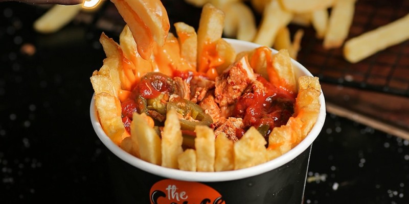 The Sauce Burger Cafe Summer Deal 2 For Rs.1199/- +Tax 3 