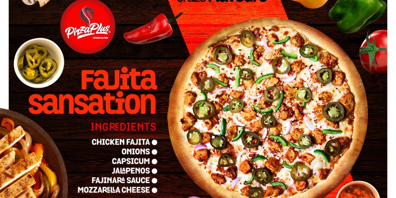Pizza Plus Pakistan Buy 2 Large Pizza Get 1 Large Pizza Free For Rs.2700/- 3 