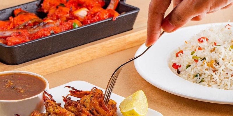 Karachi Foods Chotu Meal 2 For Rs.450/- 3 