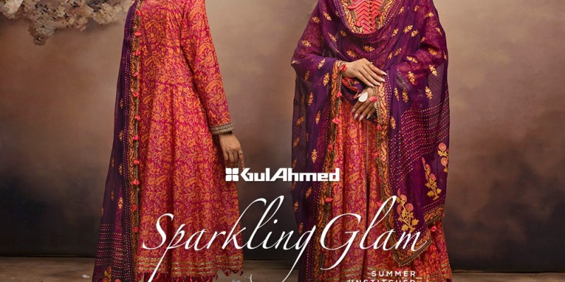 Gul Ahmed Ideas Defense Day Sale! Enjoy a FLAT 40% OFF 3 