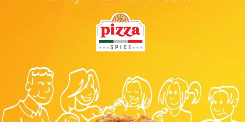 Pizza Spice Economical Deal 7 For Rs.1350/- 3 
