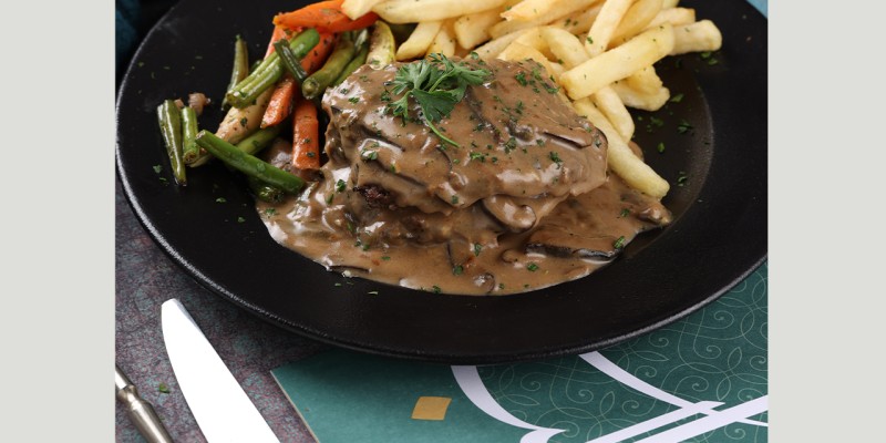 Ghalib Restaurant 10% OFF on all website orders 3 