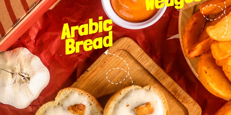 Broadway Pizza World Cup Deal For Rs.999/- 3 