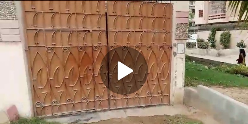 220 square yards house for commercial purpose on rent image 3