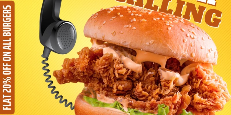 Pizza 363 Tempting Deal 6 For Rs.2195/- 3 