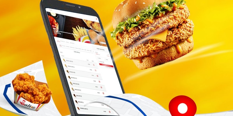 Salto Chapli Burger Deal For Rs.549/- 3 