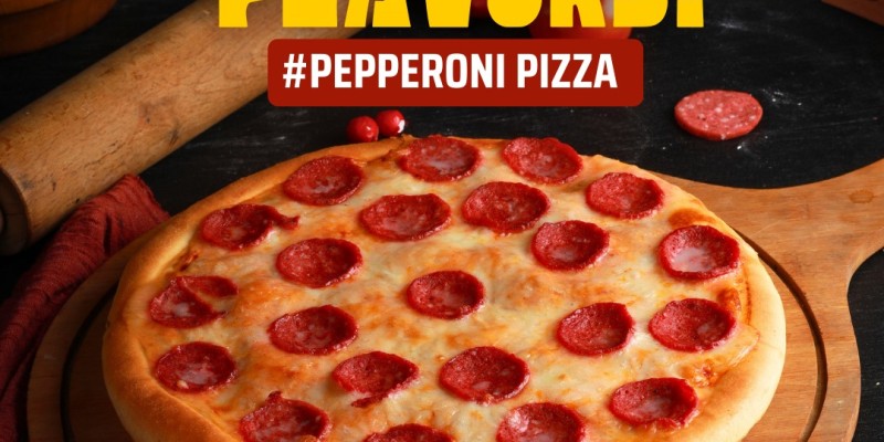 Pizza 363 Tempting Deal 8 For Rs.795/- 3 