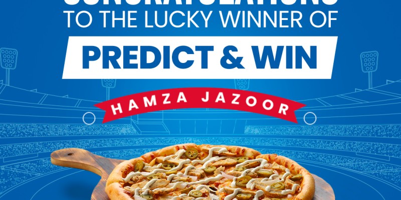 Domino's Pizza Get 40% OFF on Entire Menu 3 