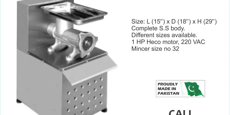 Meat Chiller for Meat Shops in Pakistan#Meat Display Chiller image 3