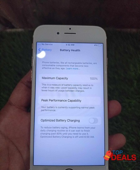 iPhone 6s Non Pta image 4