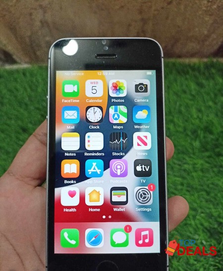 iPhone SE 2016 Non pta image 1