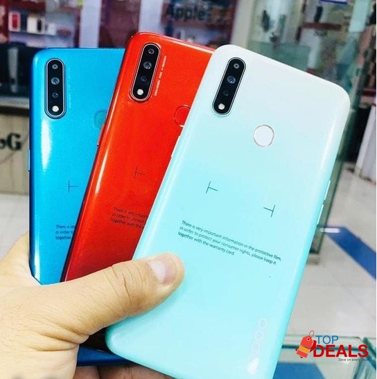 Oppo A31 6Gb 128Gb image 1