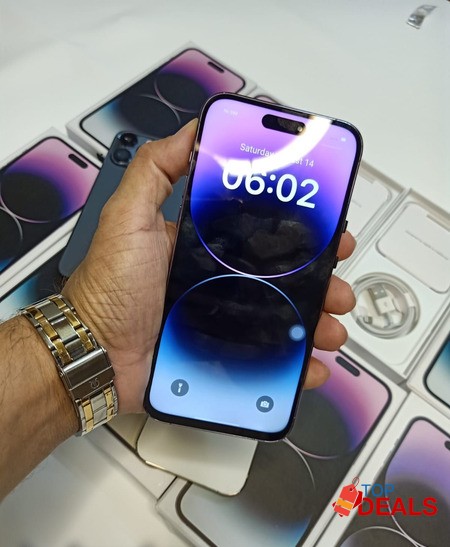 Iphone 14 pro max Usa image 1