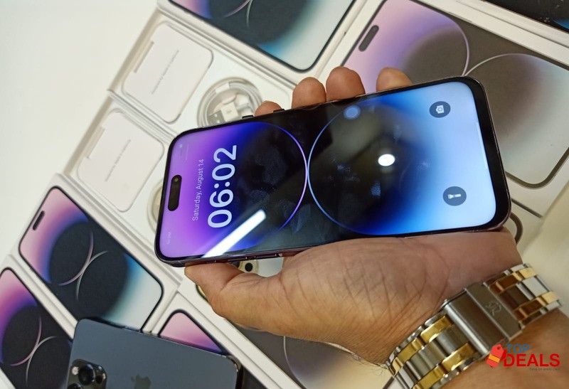 Iphone 14 pro max Usa image 3