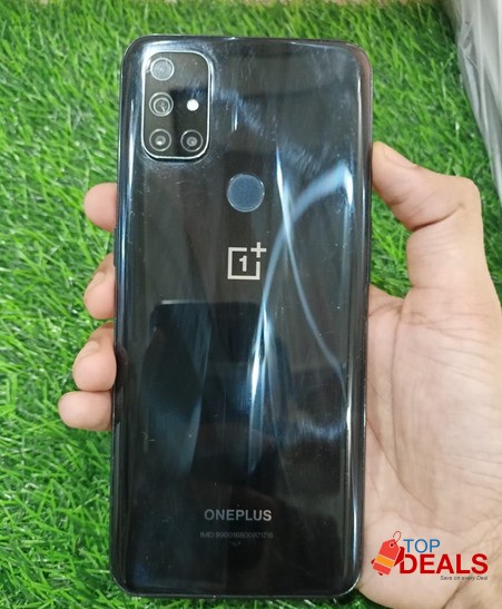 OnePlus Nord N10 image 2