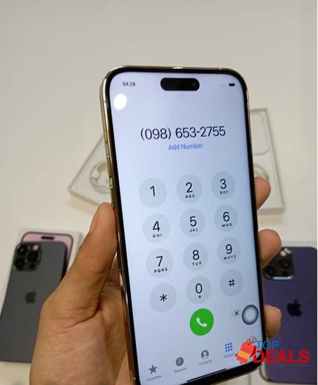 Iphone 14 Pro Max Master Copy A Plus PUBG Supported image 3