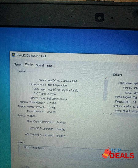 Dell Latitude E6440 Core i5 4th Generation image 6