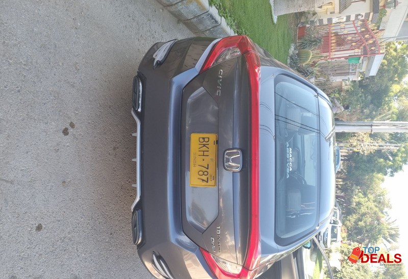 Honda civic orial ivtac prosmatic image 2