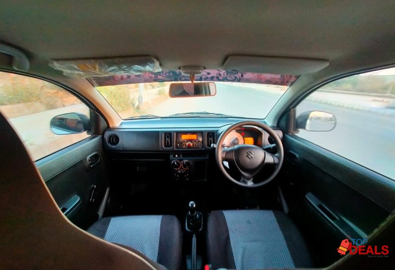 Suzuki ALTO VXR 2020 image 1