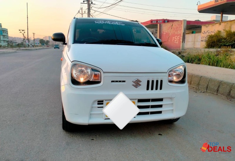 Suzuki ALTO VXR 2020 image 4