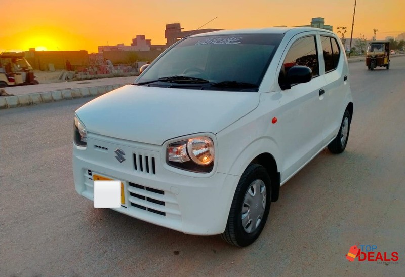 Suzuki ALTO VXR 2020 image 5