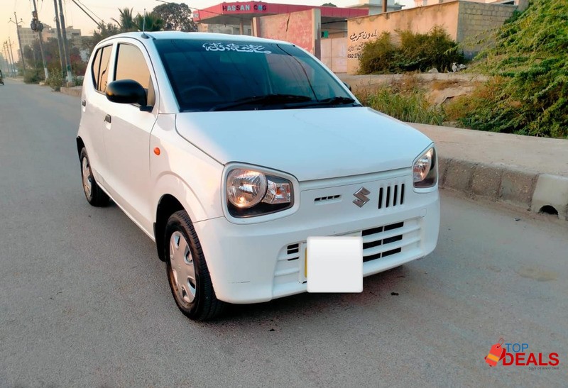 Suzuki ALTO VXR 2020 image 7