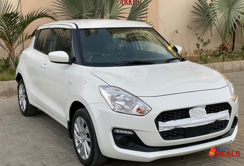 Suzuki Swift GL CVT 2022 image 7