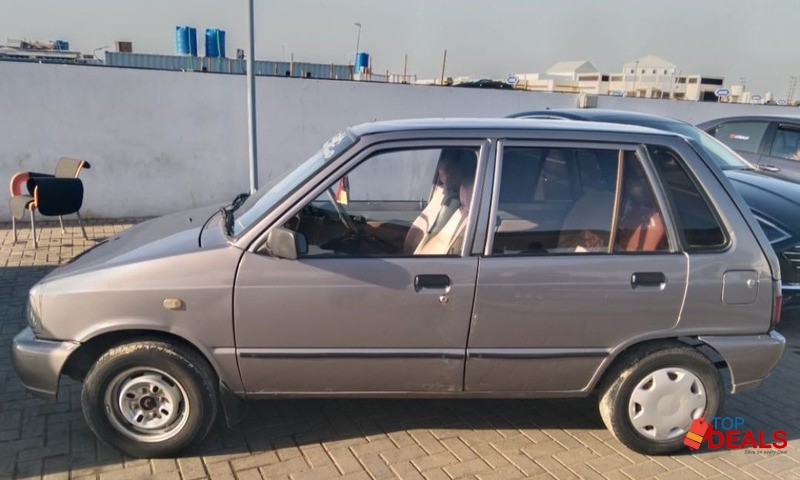 Mehran 2017 for Sale image 5