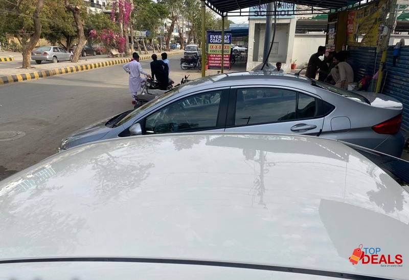 Toyota Corolla Gli 2019 image 5