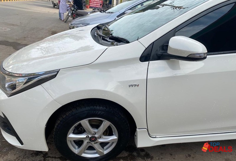 Toyota Corolla Gli 2019 image 6