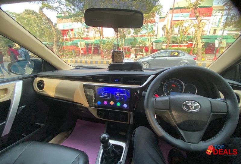 Toyota Corolla Gli 2019 image 8