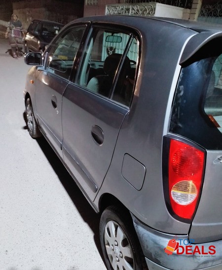 Hyundai Santro Executive 2003 image 2