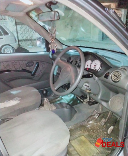 Hyundai Santro Executive 2003 image 4