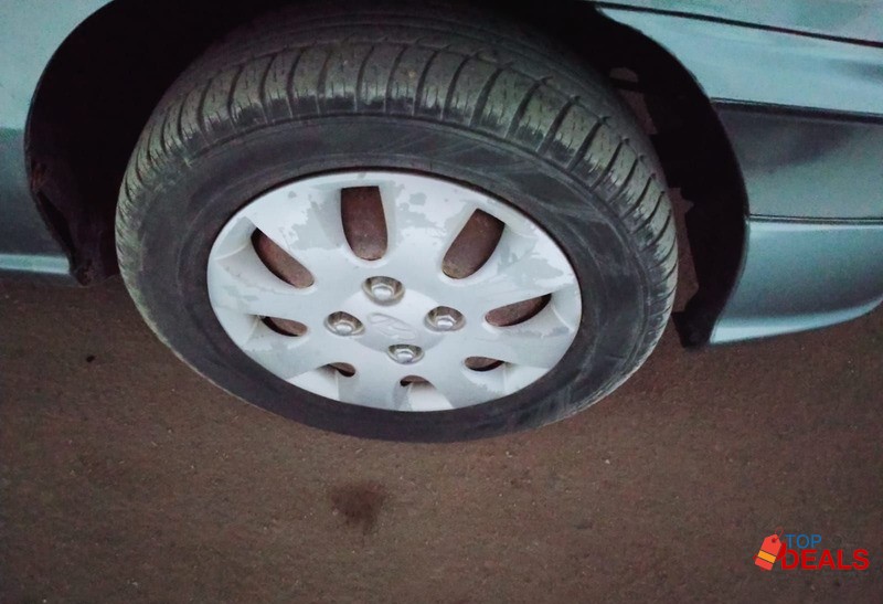 Hyundai Santro Executive 2003 image 8