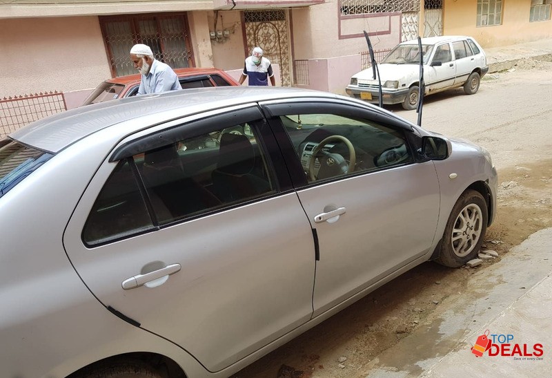 Toyota Belta 2006 image 2