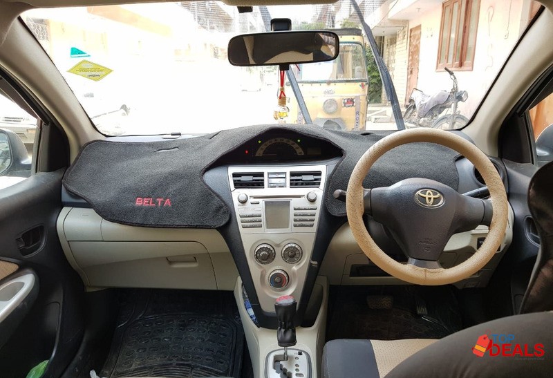 Toyota Belta 2006 image 3