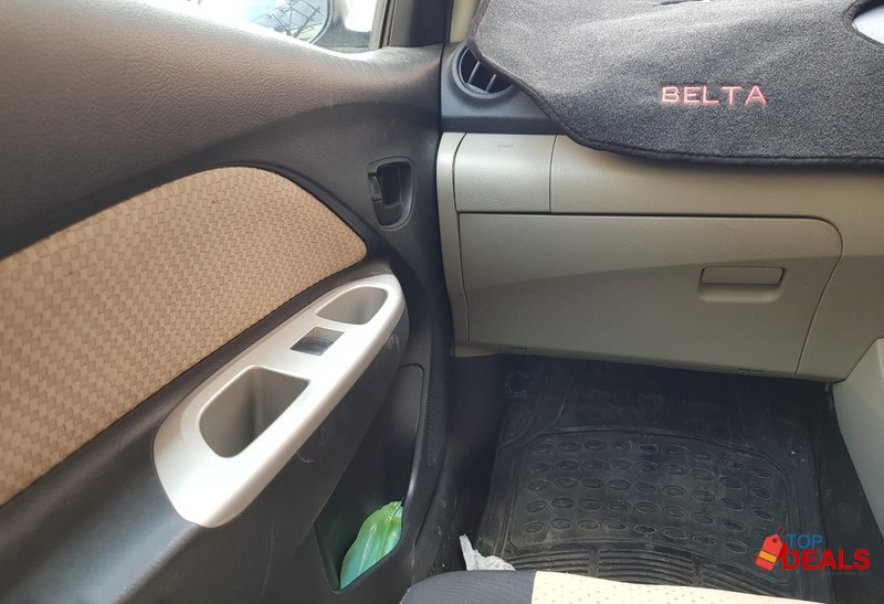 Toyota Belta 2006 image 4