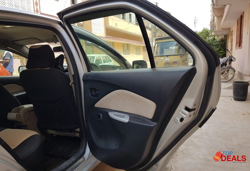 Toyota Belta 2006 image 5