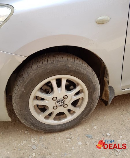 Toyota Belta 2006 image 7