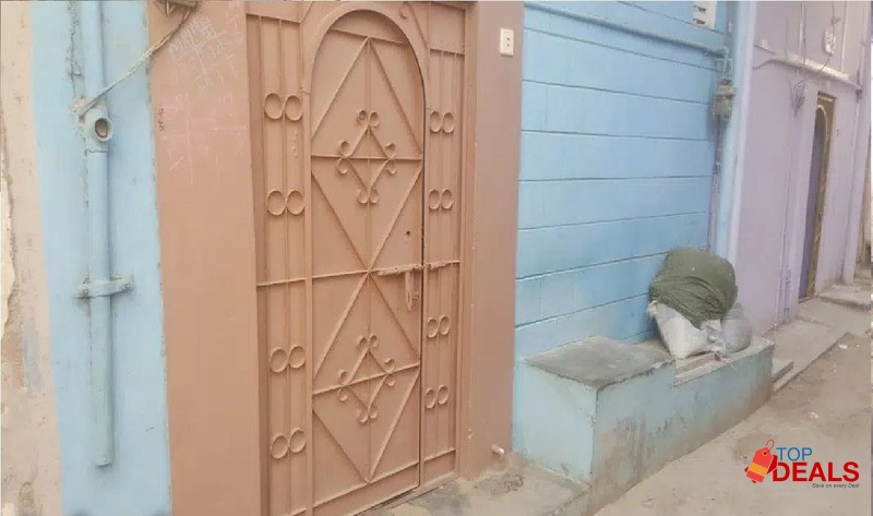 House For Sale - Sector 7/A Orangi Town 1-Number image 1