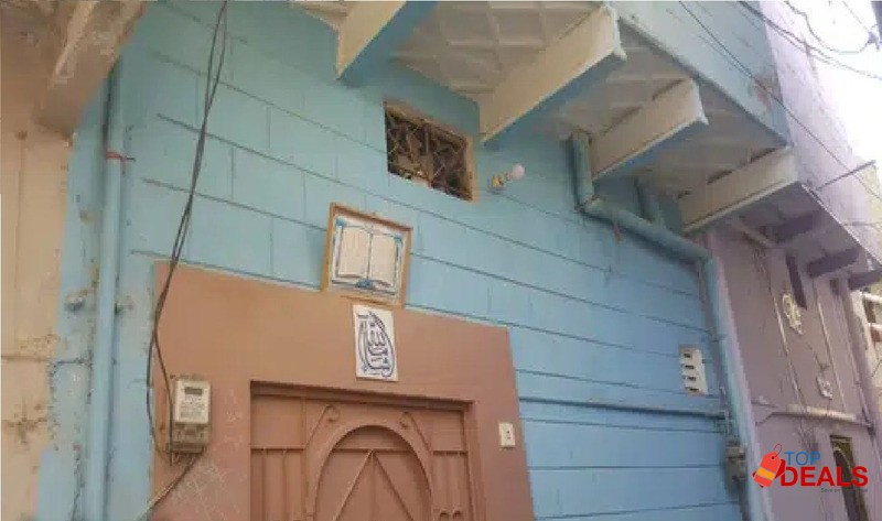 House For Sale - Sector 7/A Orangi Town 1-Number image 2